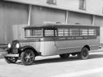 Studebaker S-Series School Coach by Crown Motor Carriage Co. 1931 года